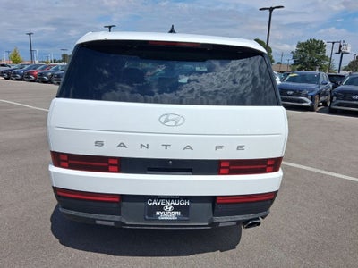 2026 Hyundai Santa Fe SE