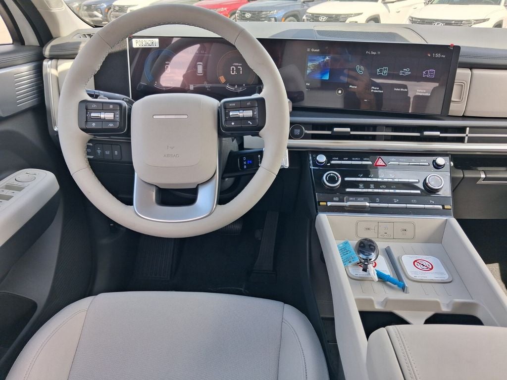 2026 Hyundai Santa Fe SE