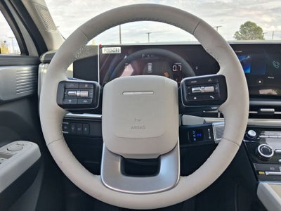 2026 Hyundai Santa Fe SE