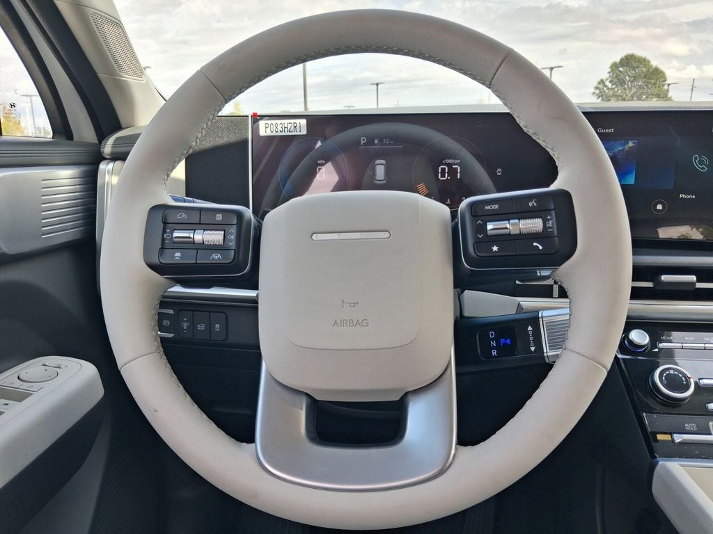 2026 Hyundai Santa Fe SE