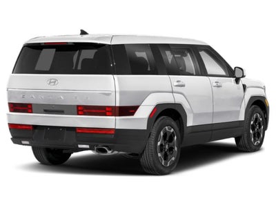 2026 Hyundai Santa Fe SE FWD