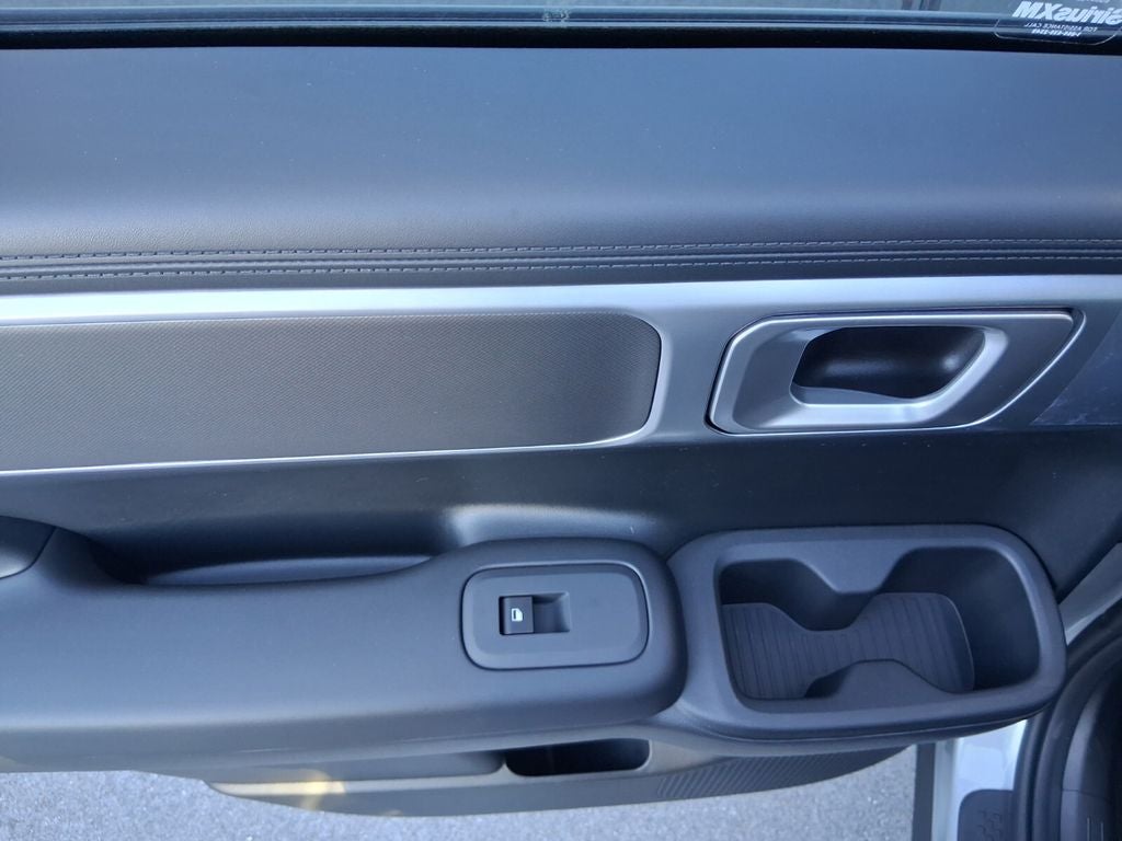 2026 Hyundai Santa Fe SE FWD