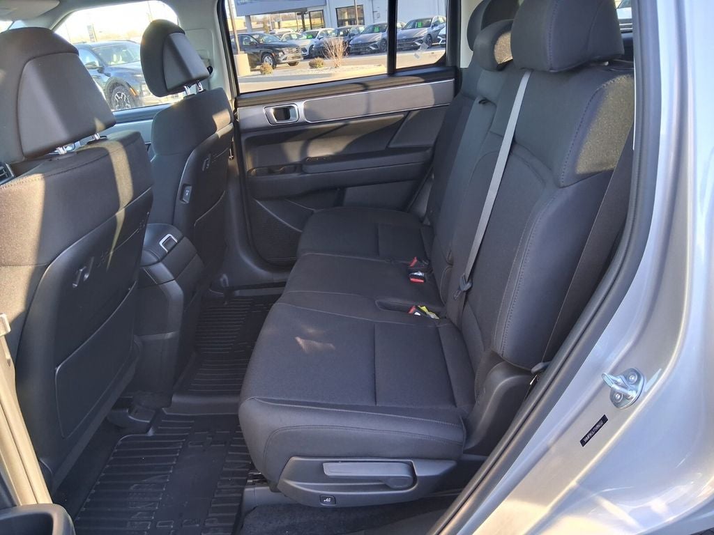 2026 Hyundai Santa Fe SE FWD