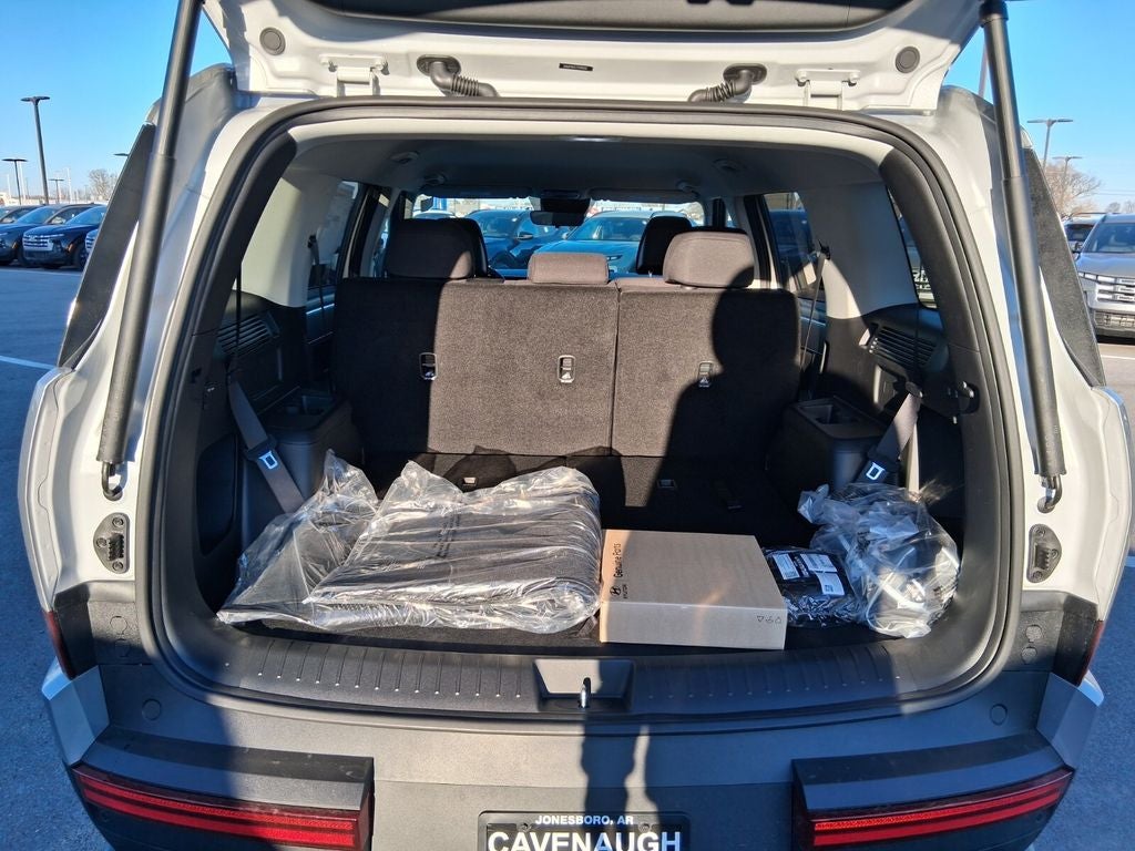 2026 Hyundai Santa Fe SE FWD