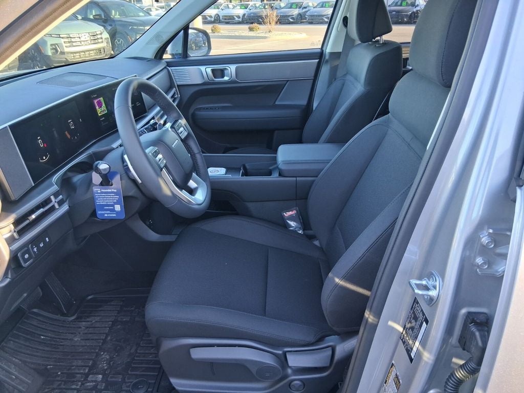 2026 Hyundai Santa Fe SE FWD