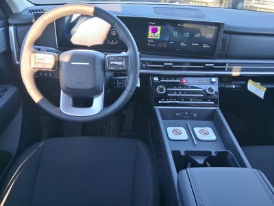 2026 Hyundai Santa Fe SE FWD