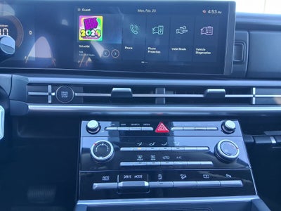 2026 Hyundai Santa Fe SE FWD