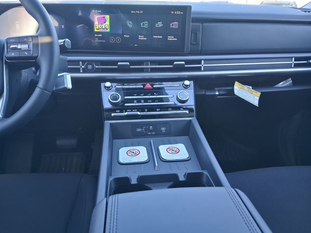 2026 Hyundai Santa Fe SE FWD