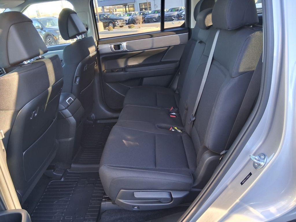 2026 Hyundai Santa Fe SE FWD