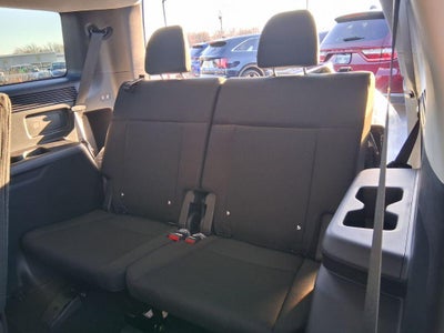 2026 Hyundai Santa Fe SE FWD