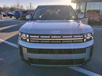 2026 Hyundai Santa Fe SE FWD