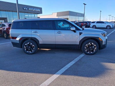 2026 Hyundai Santa Fe SE FWD