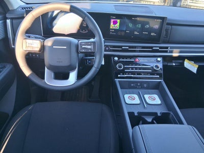 2026 Hyundai Santa Fe SE FWD