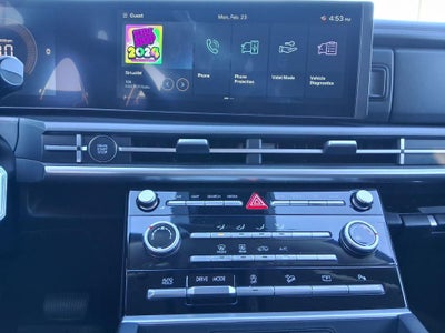 2026 Hyundai Santa Fe SE FWD