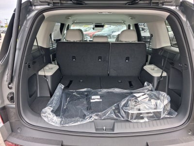 2026 Hyundai Santa Fe SE