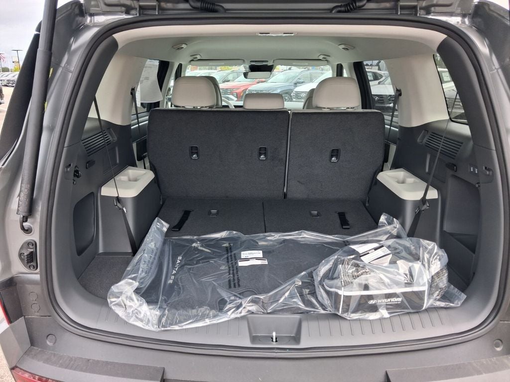 2026 Hyundai Santa Fe SE