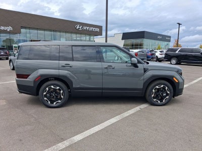 2026 Hyundai Santa Fe SE