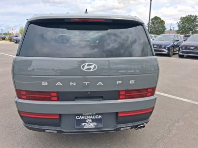 2026 Hyundai Santa Fe SE