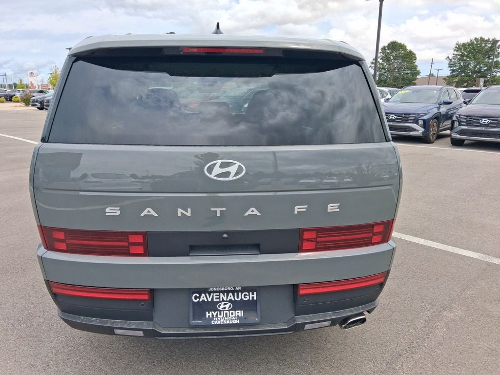 2026 Hyundai Santa Fe SE