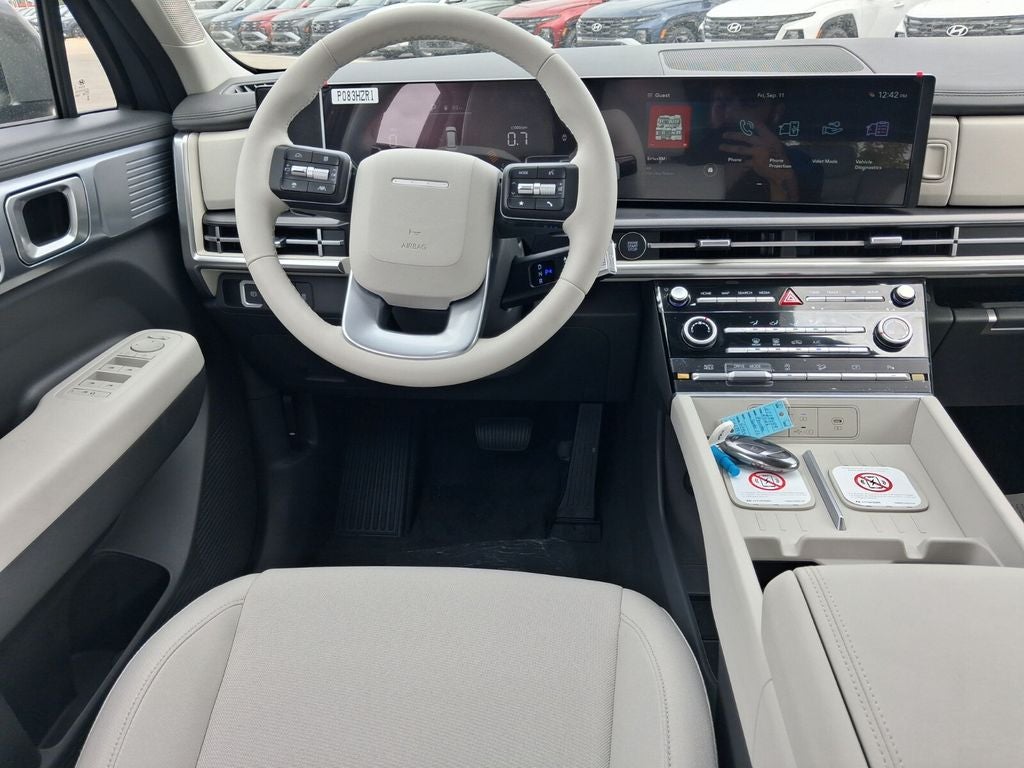 2026 Hyundai Santa Fe SE