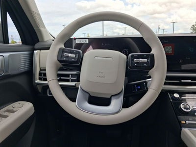 2026 Hyundai Santa Fe SE
