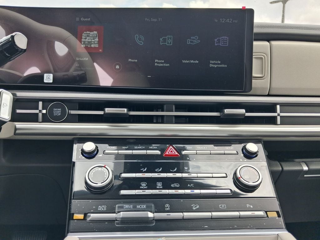 2026 Hyundai Santa Fe SE