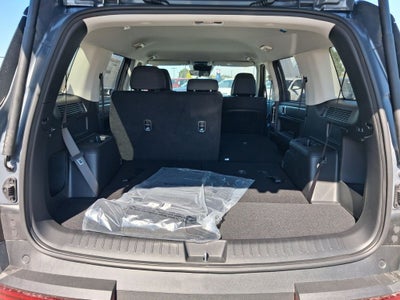 2027 Hyundai Santa Fe SE