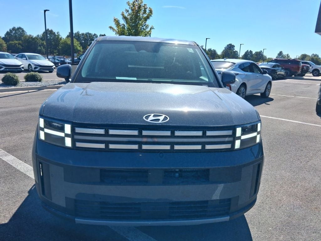 2027 Hyundai Santa Fe SE