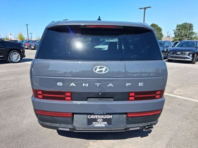 2027 Hyundai Santa Fe SE