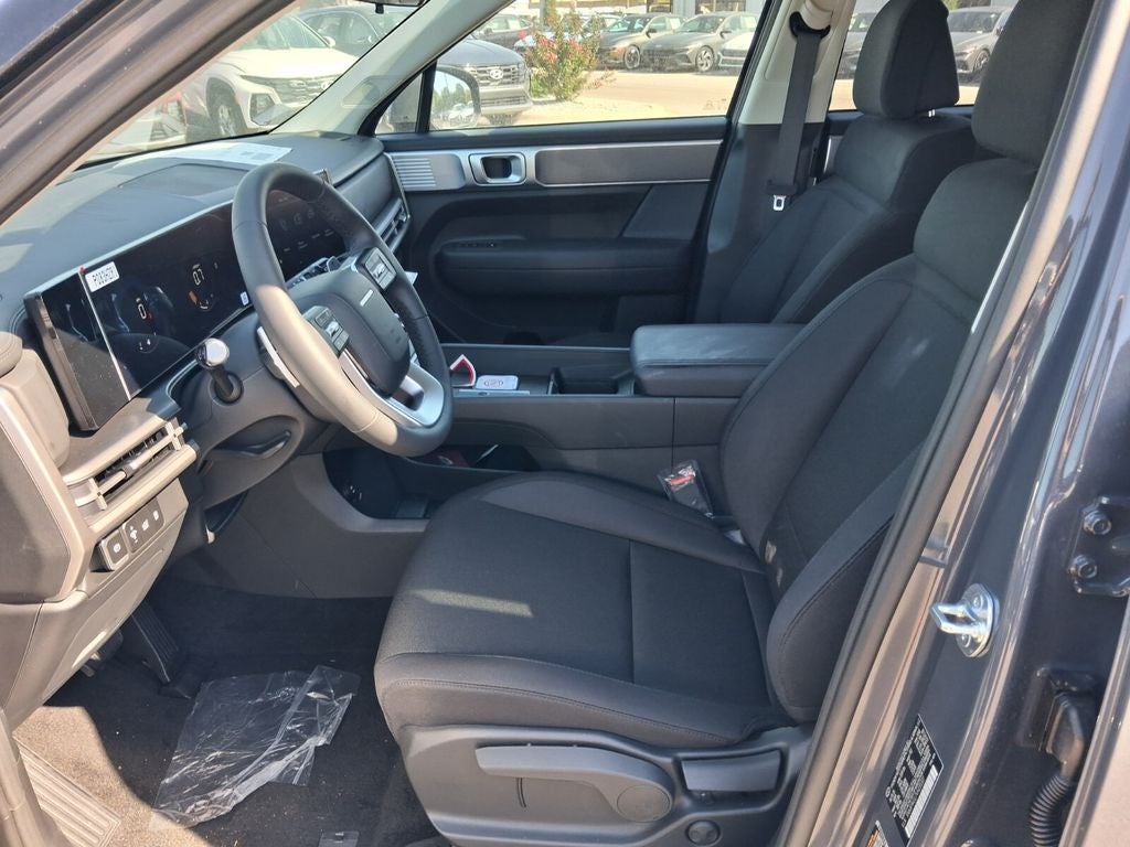 2027 Hyundai Santa Fe SE