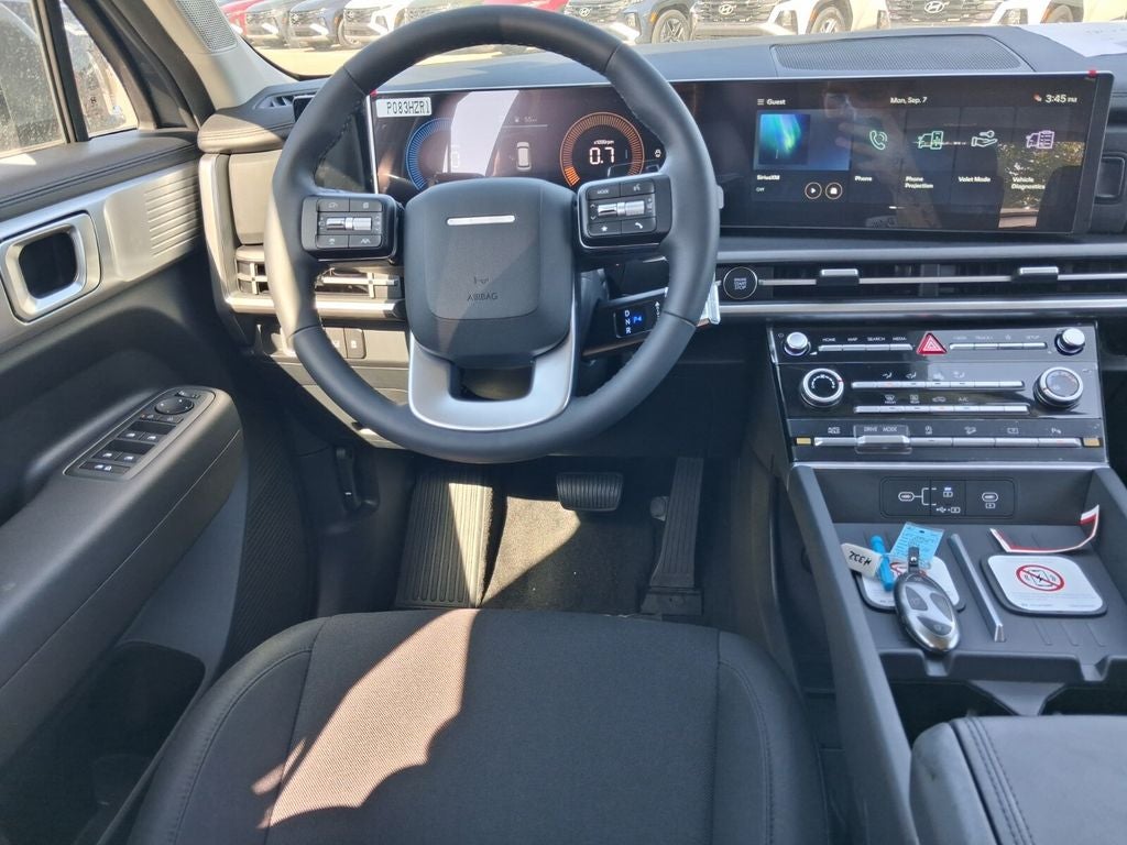 2027 Hyundai Santa Fe SE
