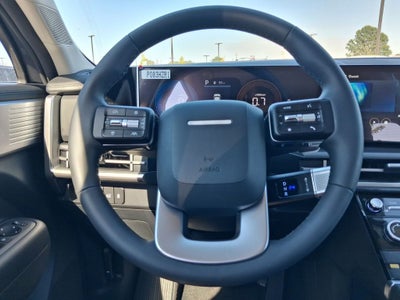 2027 Hyundai Santa Fe SE