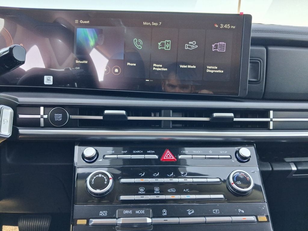 2027 Hyundai Santa Fe SE