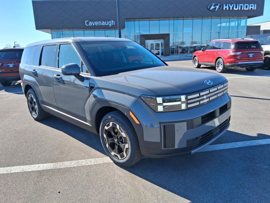 2026 Hyundai Santa Fe SE FWD