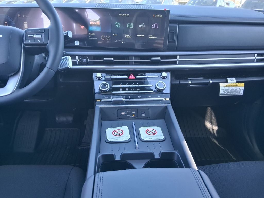 2026 Hyundai Santa Fe SE FWD