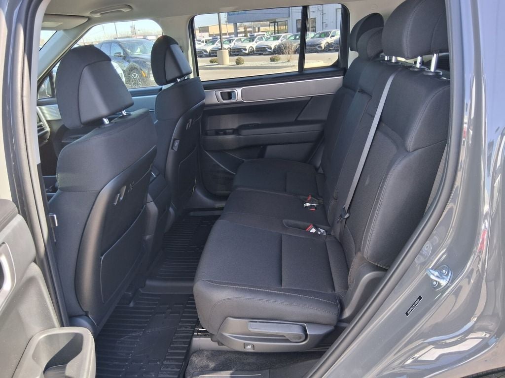 2026 Hyundai Santa Fe SE FWD