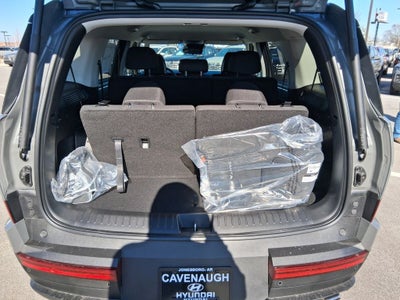 2026 Hyundai Santa Fe SE FWD