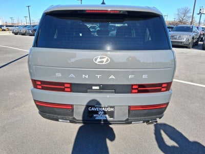 2026 Hyundai Santa Fe SE FWD