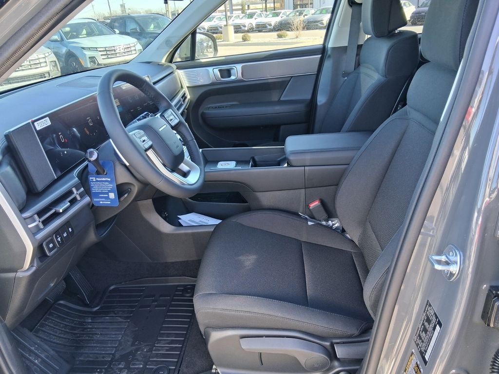 2026 Hyundai Santa Fe SE FWD