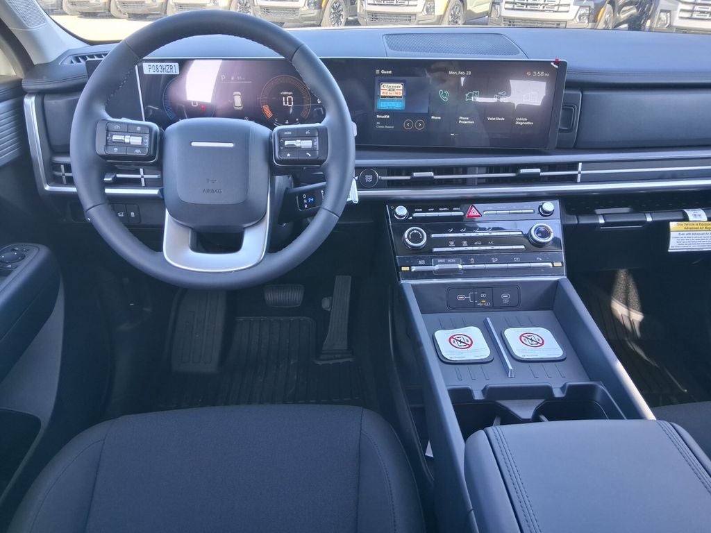 2026 Hyundai Santa Fe SE FWD