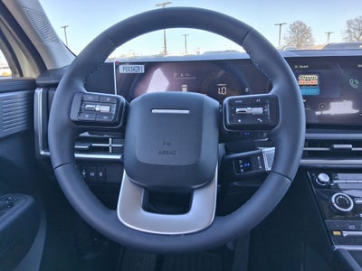 2026 Hyundai Santa Fe SE FWD