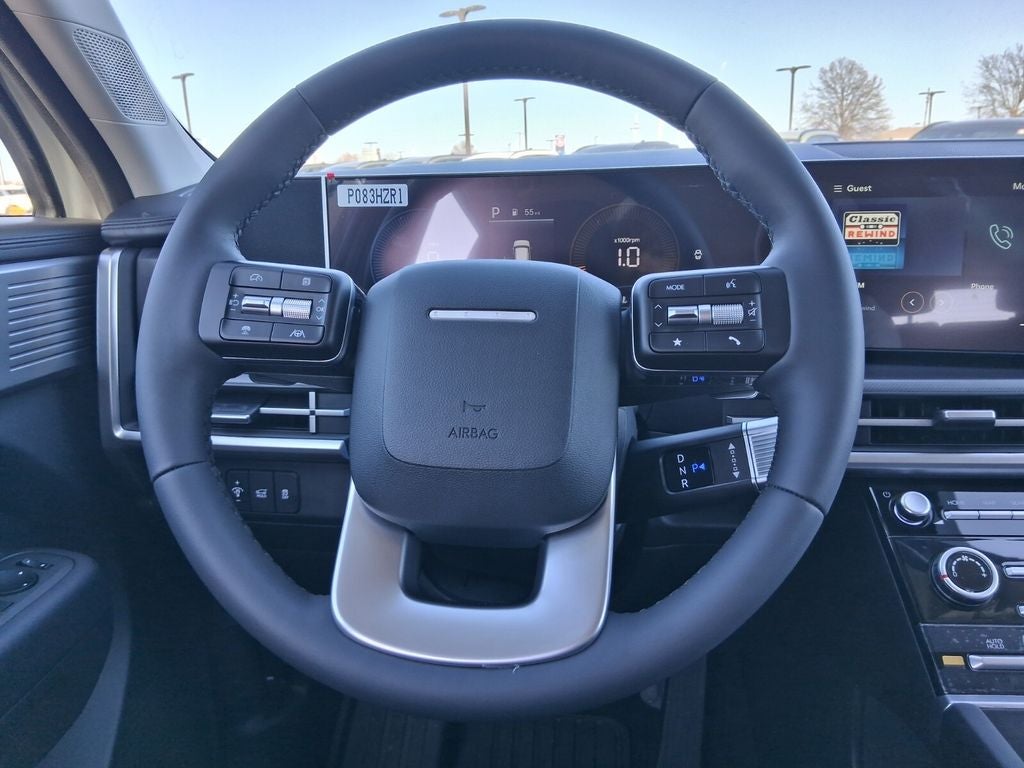 2026 Hyundai Santa Fe SE FWD