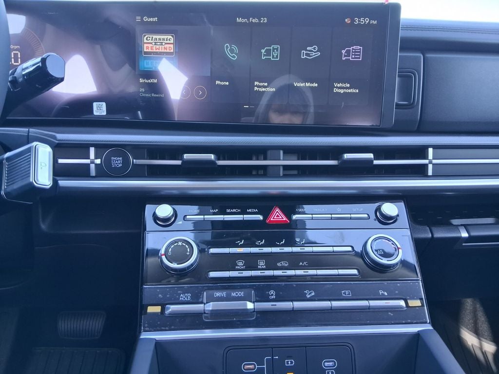 2026 Hyundai Santa Fe SE FWD