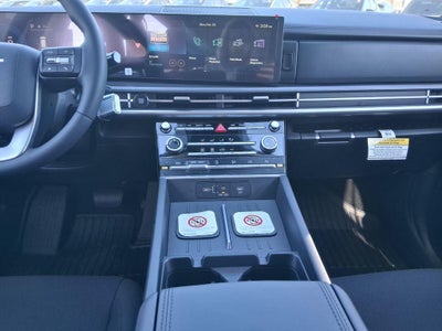 2026 Hyundai Santa Fe SE FWD