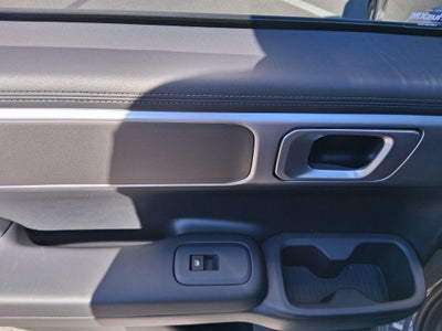 2026 Hyundai Santa Fe SE FWD