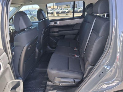 2026 Hyundai Santa Fe SE FWD