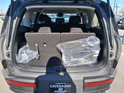 2026 Hyundai Santa Fe SE FWD