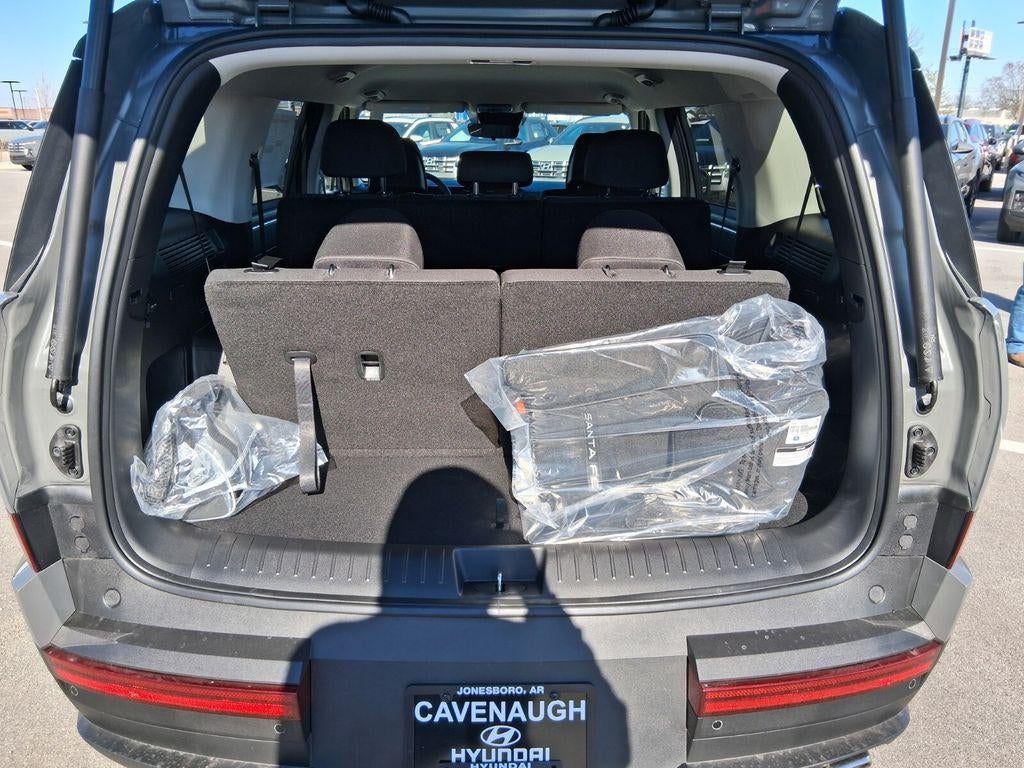 2026 Hyundai Santa Fe SE FWD