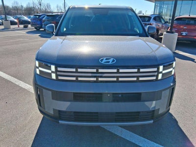 2026 Hyundai Santa Fe SE FWD