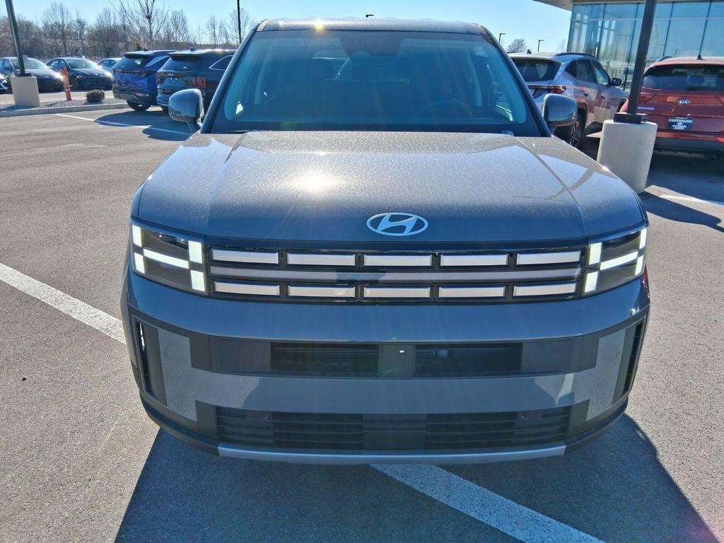 2026 Hyundai Santa Fe SE FWD